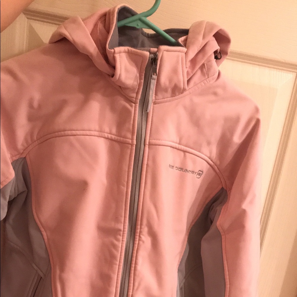 Ski coat